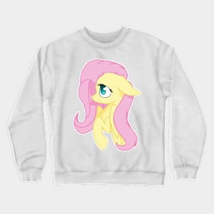 Fluttershy Crewneck Sweatshirt